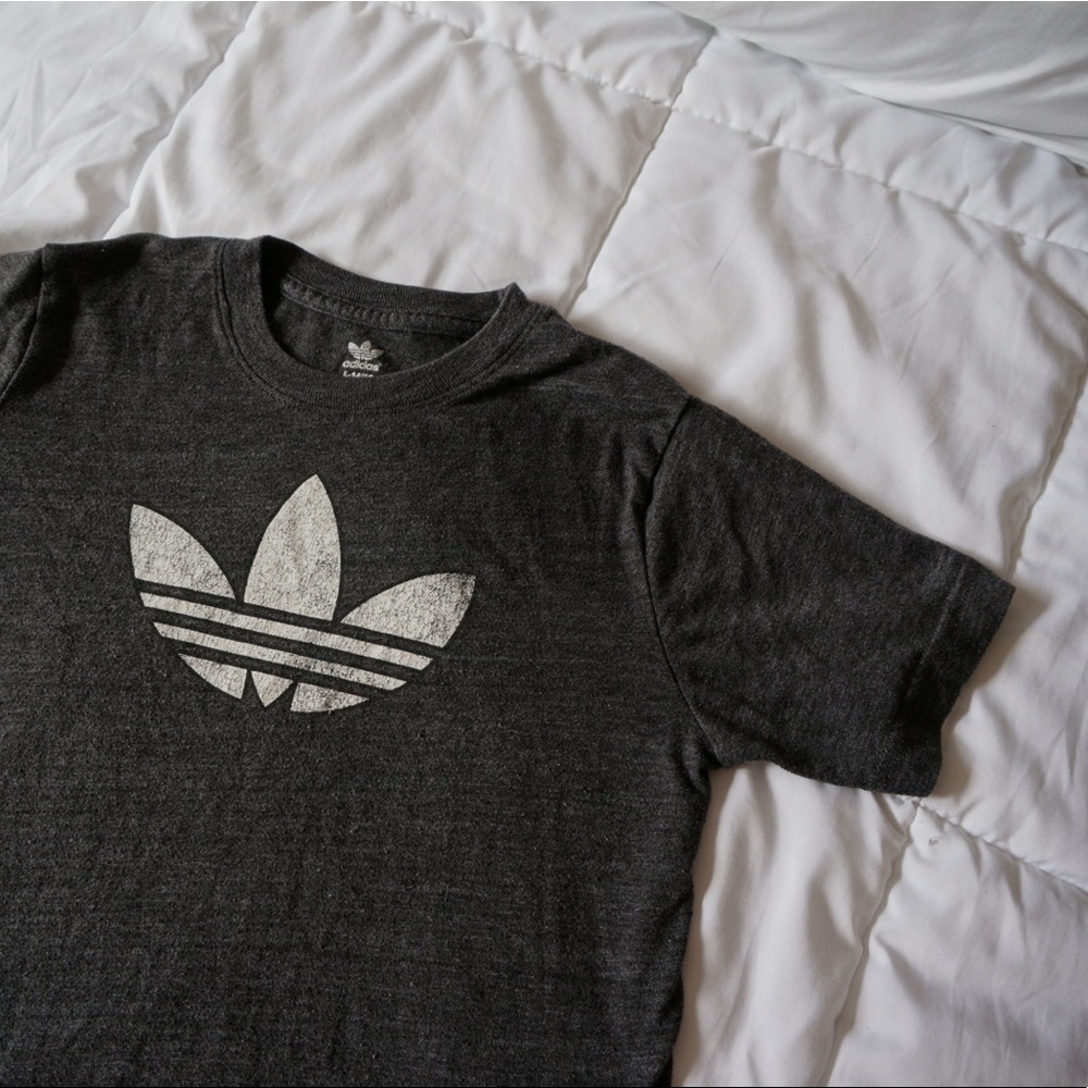 (Free with purchase) Adidas Tee